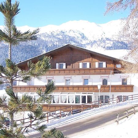 Hotel Etschquelle Resia Exterior foto