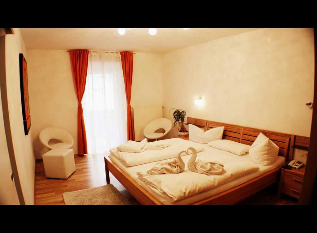 Hotel Etschquelle Resia Habitación foto