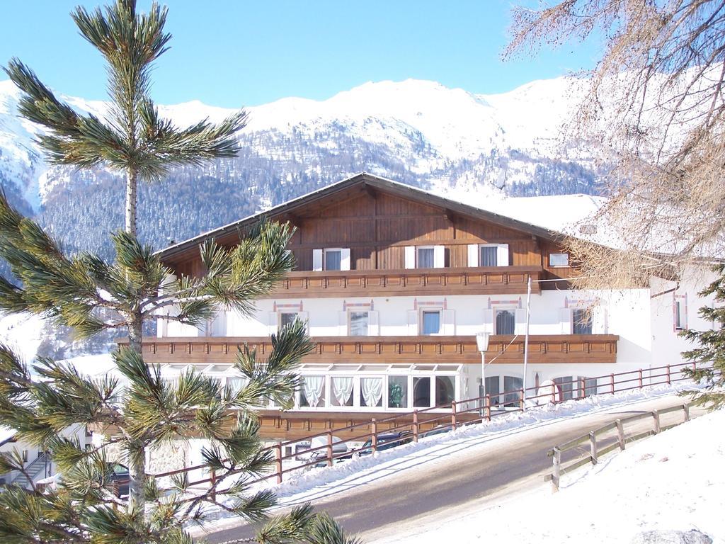 Hotel Etschquelle Resia Exterior foto