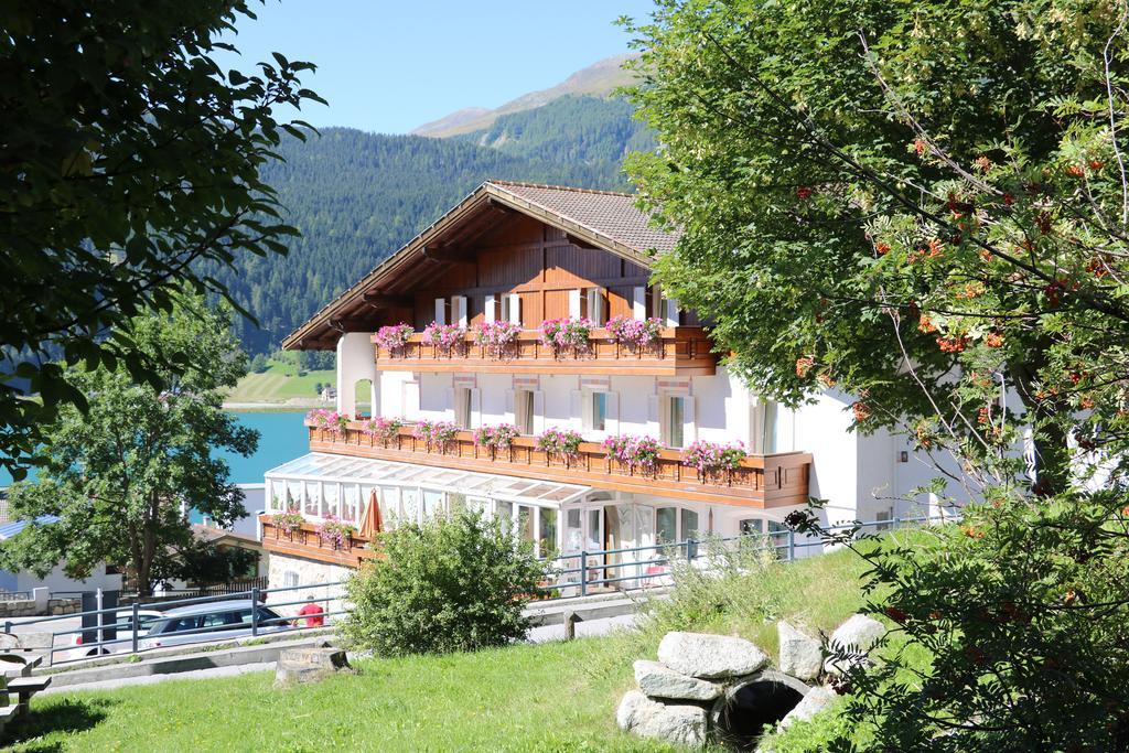 Hotel Etschquelle Resia Exterior foto
